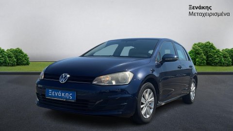 Volkswagen Golf 1.6 2016