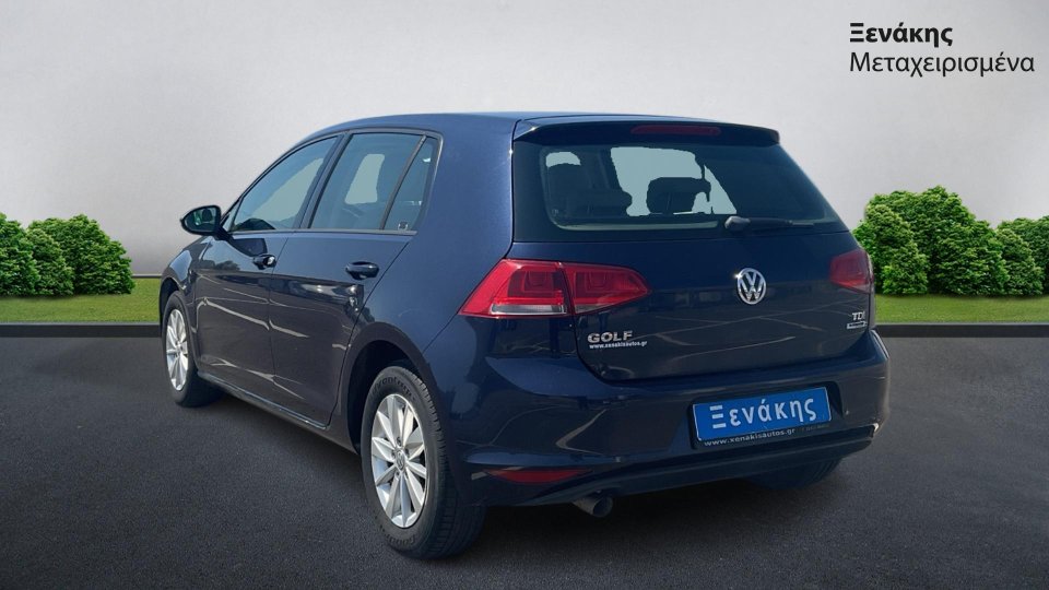 Volkswagen Golf 1.6 2016