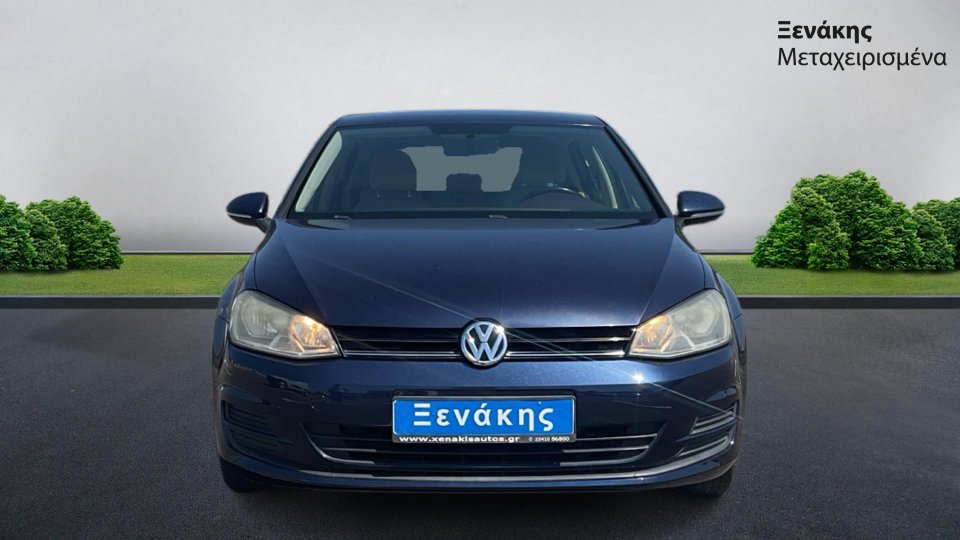 Volkswagen Golf 1.6 2016