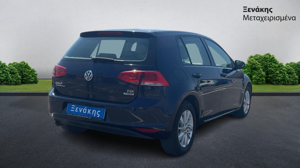 Volkswagen Golf 1.6 2016