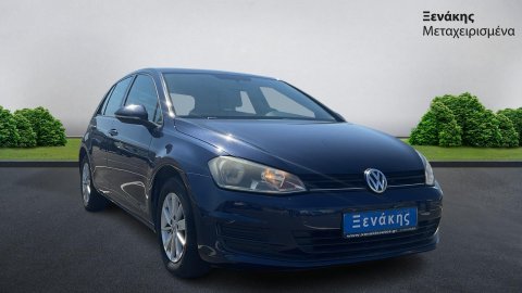Volkswagen Golf 1.6 2016