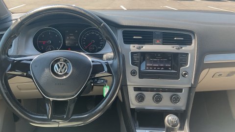Volkswagen Golf 1.6 2016