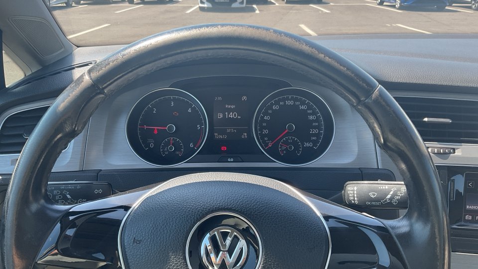 Volkswagen Golf 1.6 2016