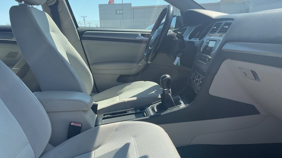 Volkswagen Golf 1.6 2016