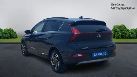HYUNDAI BAYON PREMIUM 1.0 100PS 2022