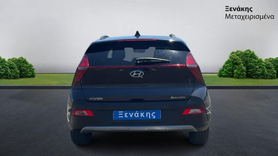 HYUNDAI BAYON PREMIUM 1.0 100PS 2022
