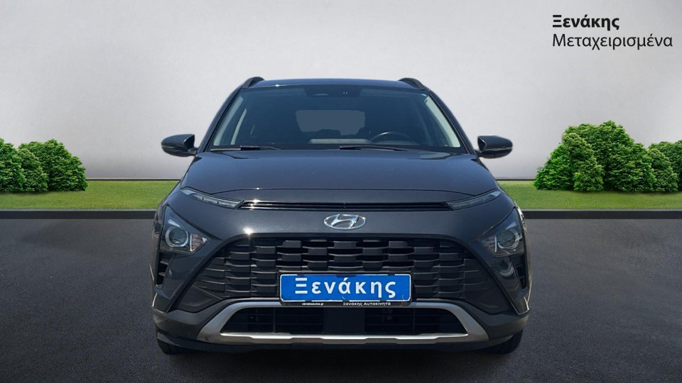 HYUNDAI BAYON PREMIUM 1.0 100PS 2022