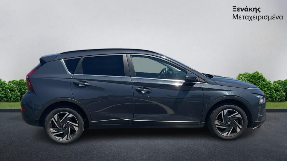HYUNDAI BAYON PREMIUM 1.0 100PS 2022