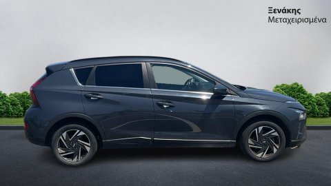 HYUNDAI BAYON PREMIUM 1.0 100PS 2022
