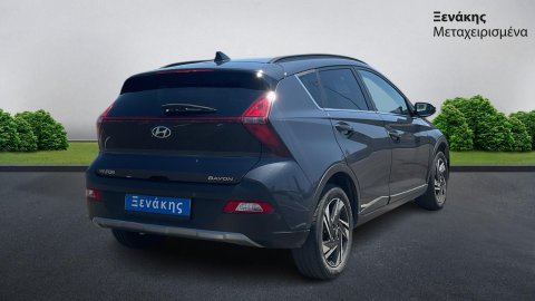 HYUNDAI BAYON PREMIUM 1.0 100PS 2022