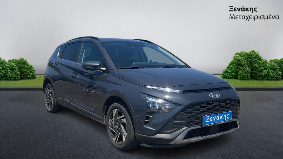HYUNDAI BAYON PREMIUM 1.0 100PS 2022