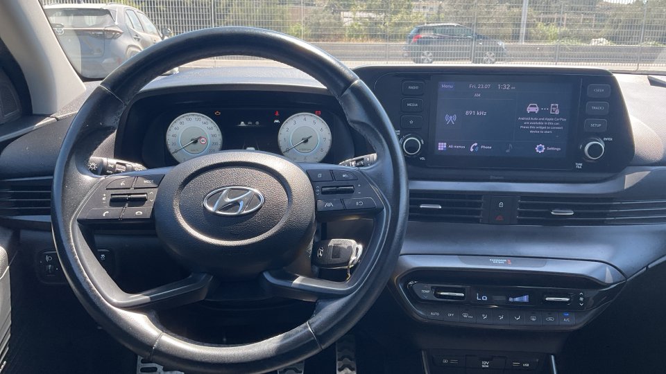 HYUNDAI BAYON PREMIUM 1.0 100PS 2022