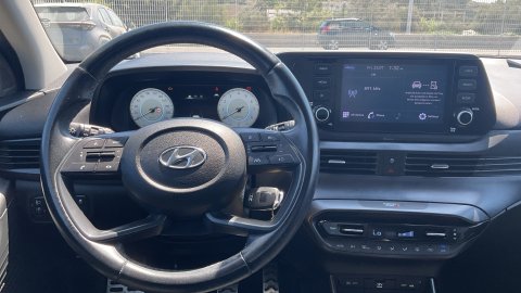 HYUNDAI BAYON PREMIUM 1.0 100PS 2022