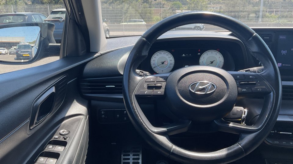 HYUNDAI BAYON PREMIUM 1.0 100PS 2022