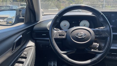 HYUNDAI BAYON PREMIUM 1.0 100PS 2022
