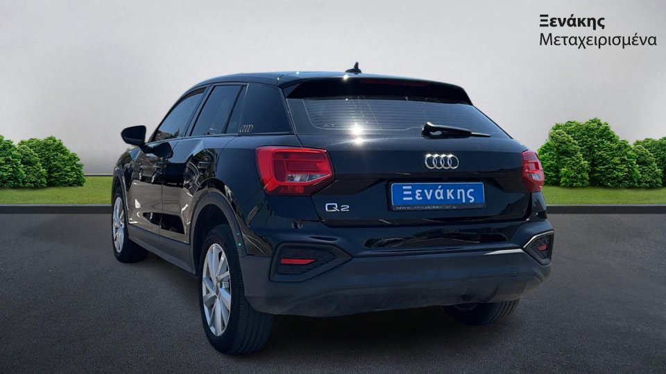 AUDI Q2 COMFORT 1.5 150PS