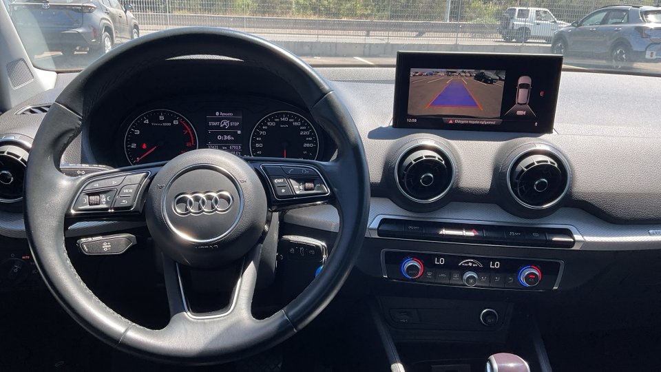 AUDI Q2 COMFORT 1.5 150PS