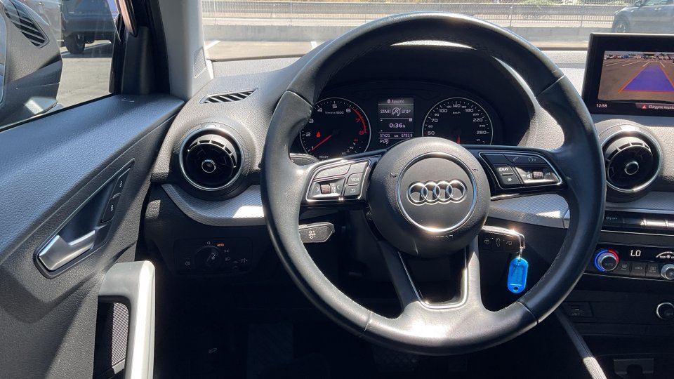 AUDI Q2 COMFORT 1.5 150PS