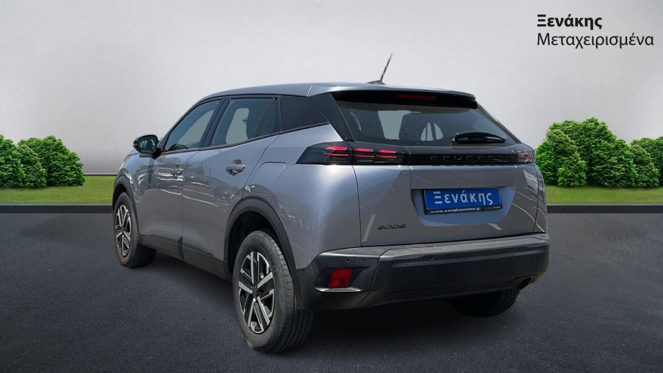 PEUGEOT 2008 ALLURE 1.2 2024