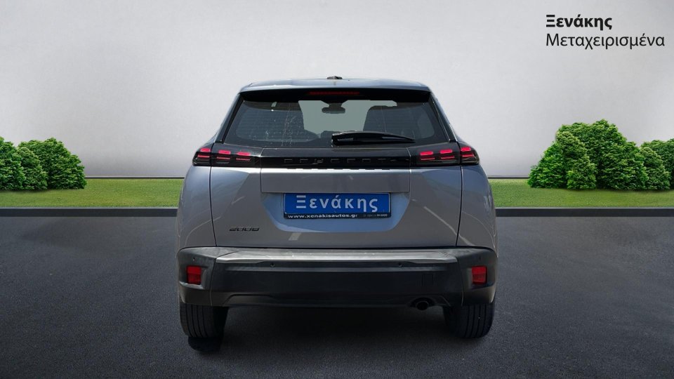 PEUGEOT 2008 ALLURE 1.2 2024
