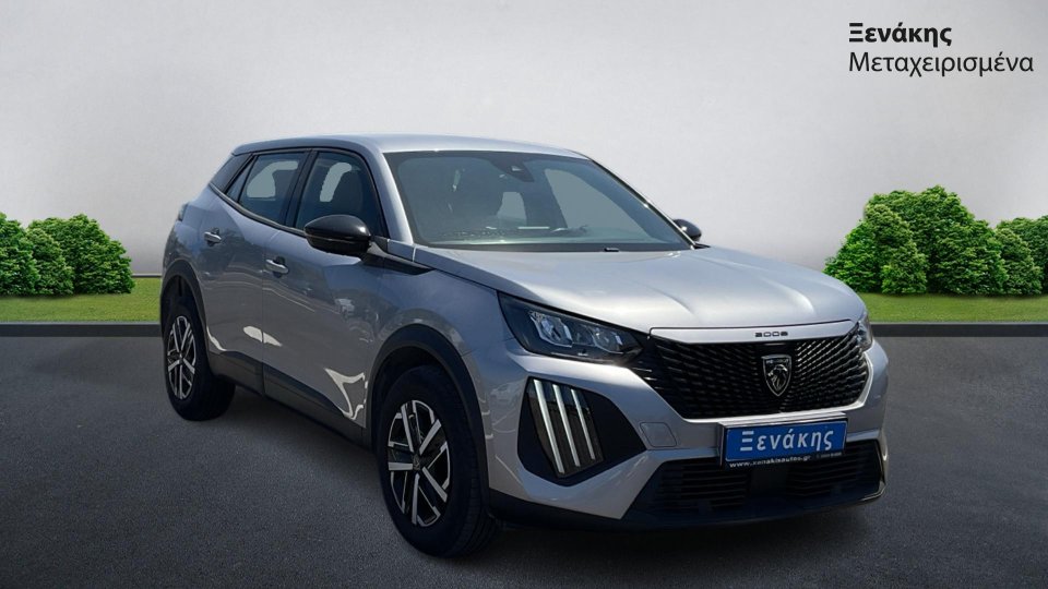 PEUGEOT 2008 ALLURE 1.2 2024