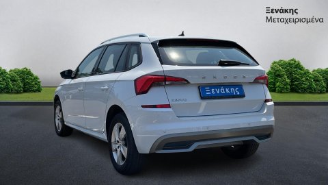 Skoda Kamiq AMBITION 1.0 2023