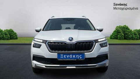 Skoda Kamiq AMBITION 1.0 2023