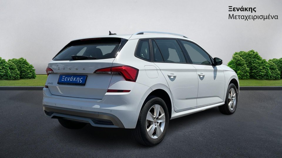 Skoda Kamiq AMBITION 1.0 2023