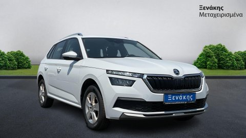 Skoda Kamiq AMBITION 1.0 2023