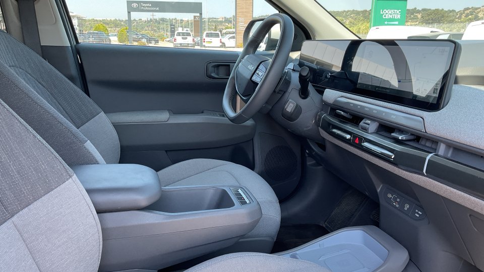 KIA EV3
