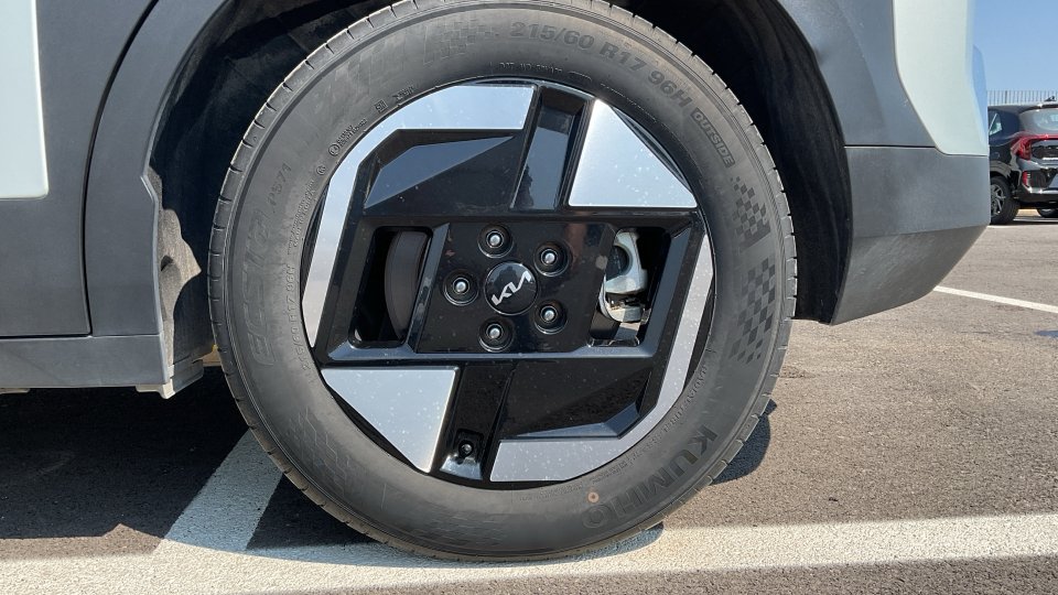 KIA EV3