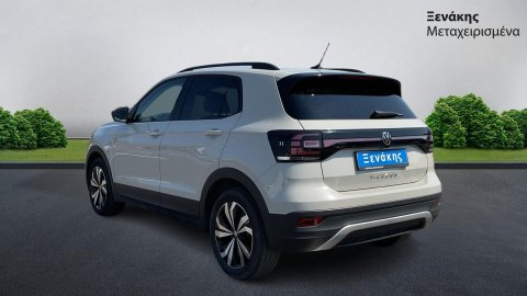 Volkswagen T-Cross Life 1.0 95PS 2023