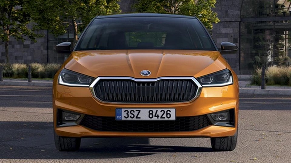 SKODA FABIA ESSENCE 1.0MPI 80PS 