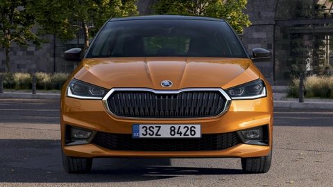 SKODA FABIA ESSENCE 1.0MPI 80PS 