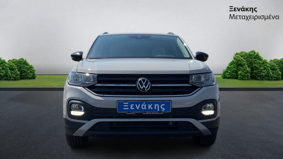 Volkswagen T-Cross Life 1.0 95PS 2023