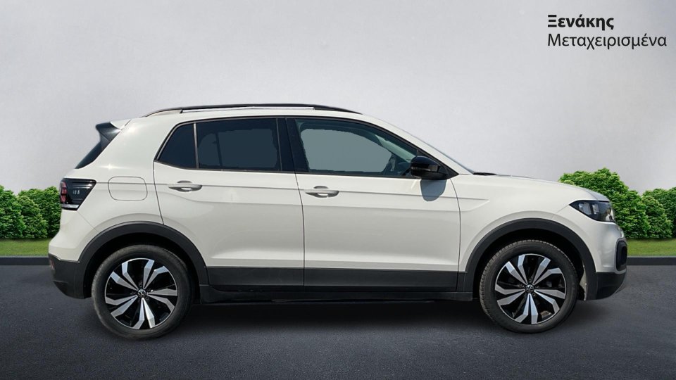 Volkswagen T-Cross Life 1.0 95PS 2023