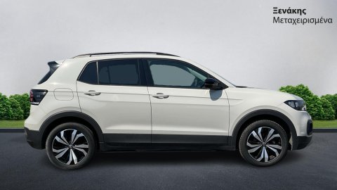 Volkswagen T-Cross Life 1.0 95PS 2023