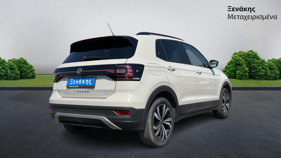 Volkswagen T-Cross Life 1.0 95PS 2023