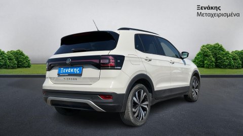 Volkswagen T-Cross Life 1.0 95PS 2023