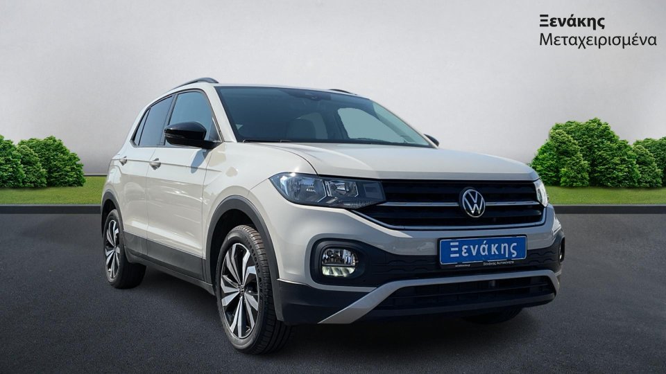 Volkswagen T-Cross Life 1.0 95PS 2023