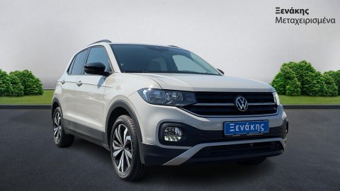 Volkswagen T-Cross Life 1.0 95PS 2023