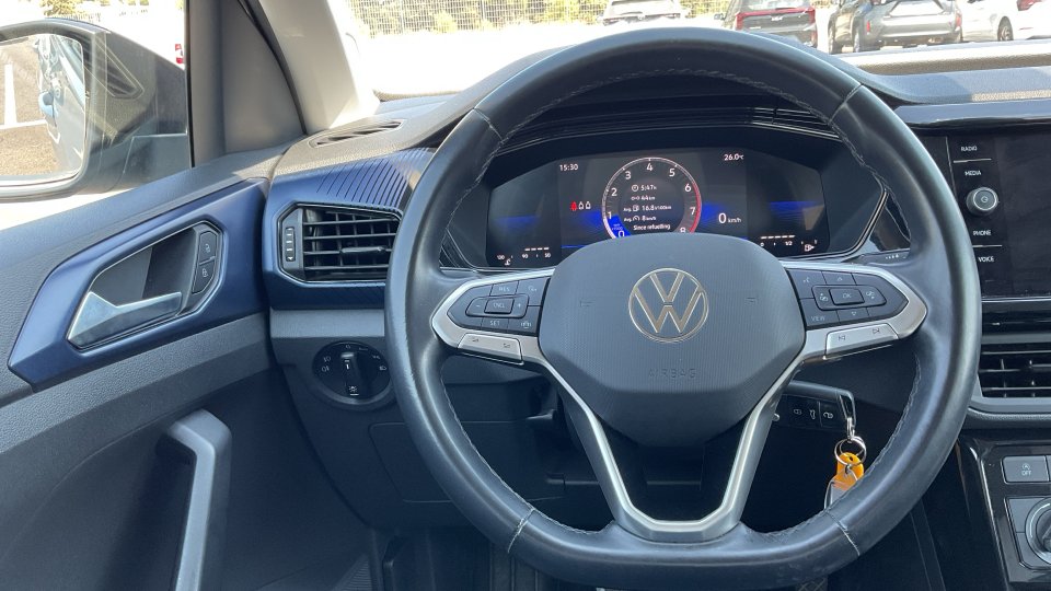Volkswagen T-Cross Life 1.0 95PS 2023