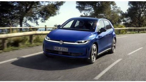 VW ID.Polo Trend 37 kWh 116 PS