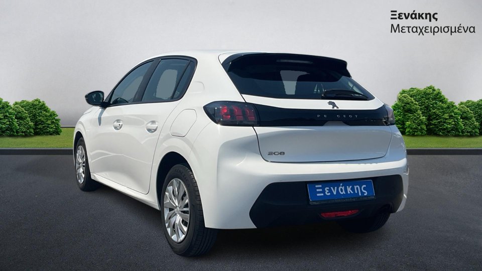Peugeot 208 Active 1.5 100PS 2022