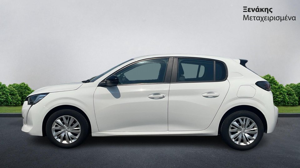 Peugeot 208 Active 1.5 100PS 2022