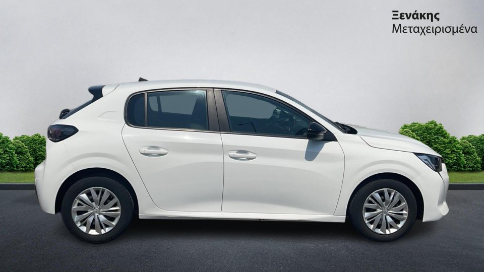 Peugeot 208 Active 1.5 100PS 2022