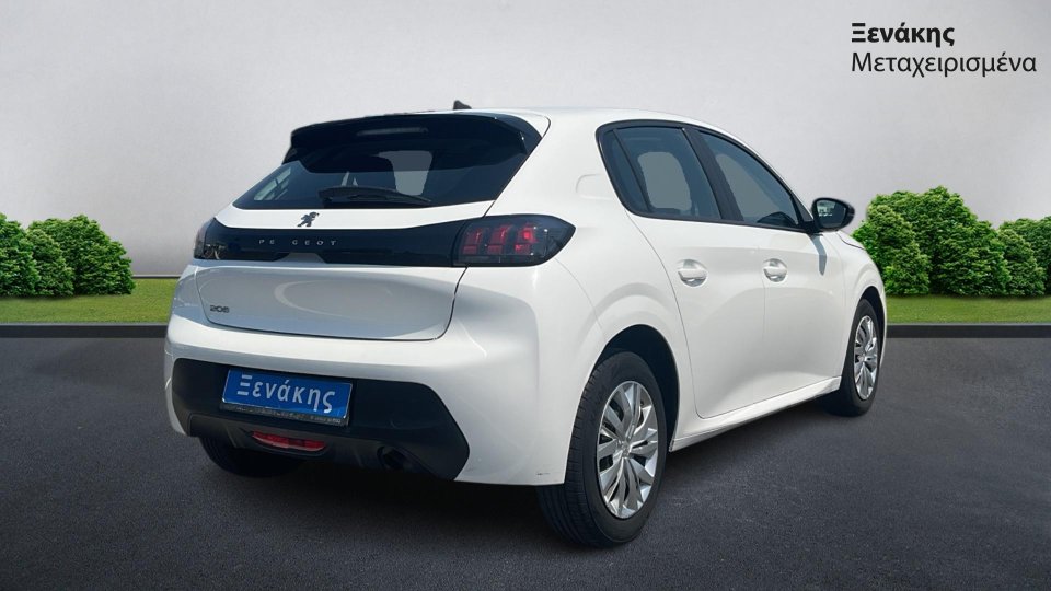 Peugeot 208 Active 1.5 100PS 2022