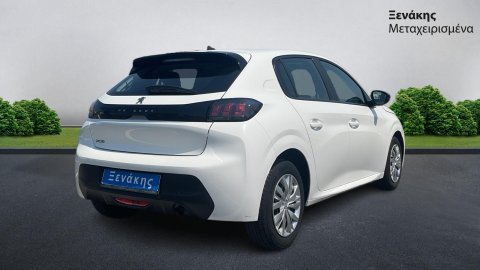Peugeot 208 Active 1.5 100PS 2022
