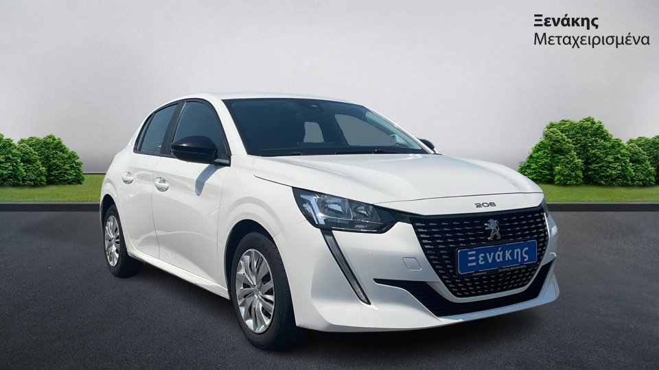 Peugeot 208 Active 1.5 100PS 2022