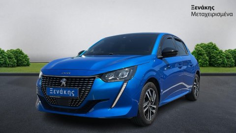 Peugeot 208 1.2 100PS 2022